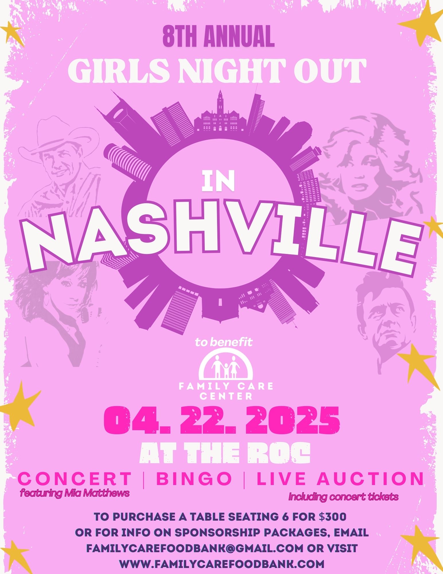 GNO in Nashville _ 2025